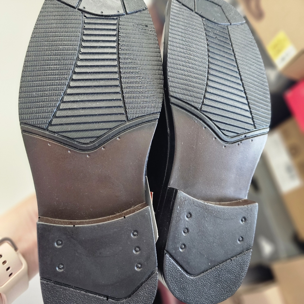 Deer Stags Wings Slip-On - Kids youth size 13.5 Wide - Picture 4 of 9